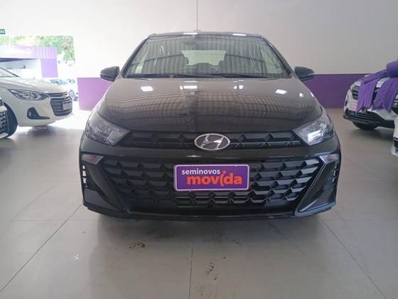 HYUNDAI HB20S 1.0 12V FLEX COMFORT PLUS MANUAL
